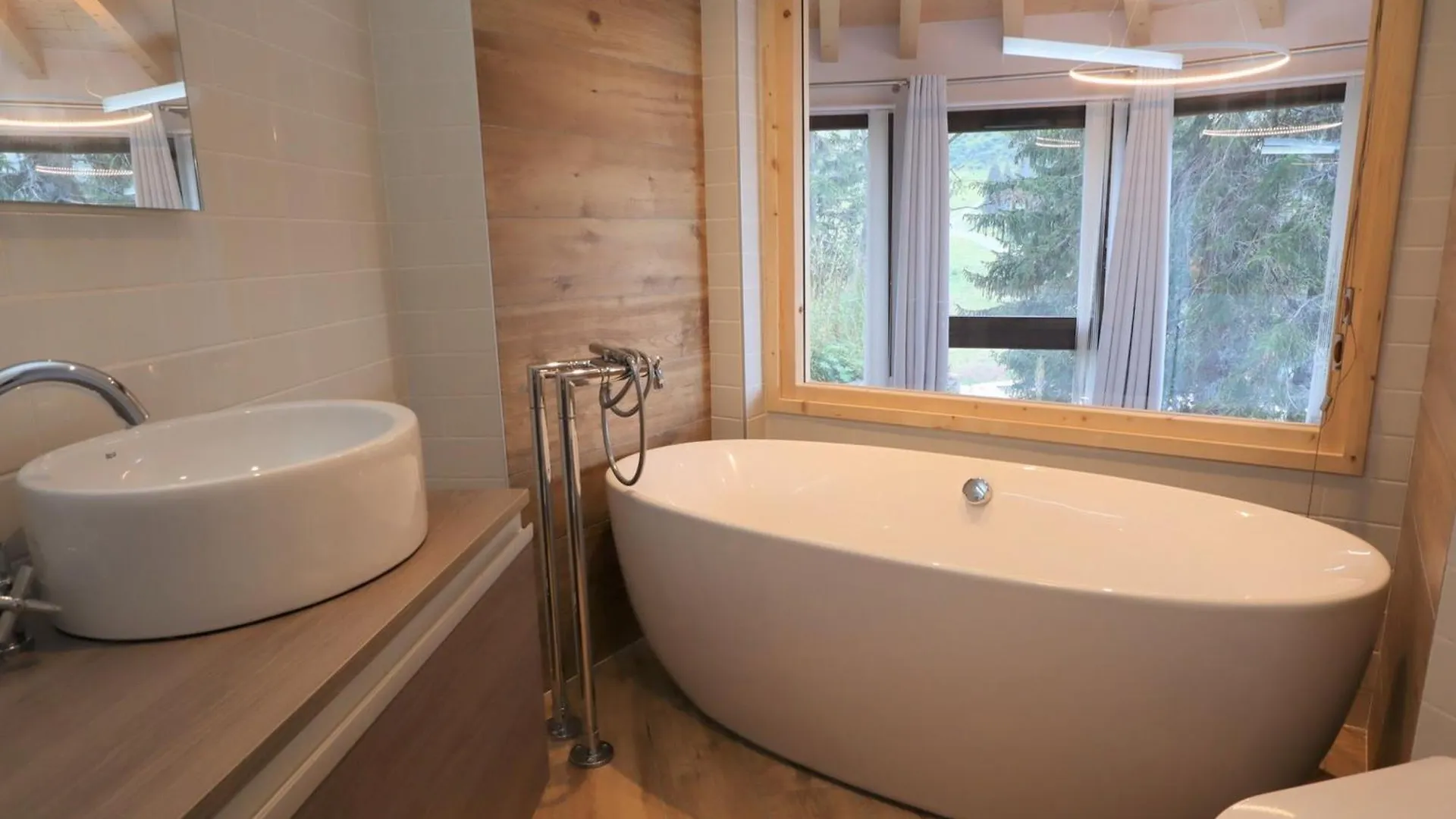 Grand Chalet A Avoriaz Pour 12 Pers Avec Cheminee, Terrasse Et Vue - Fr-1-633-50 Morzine