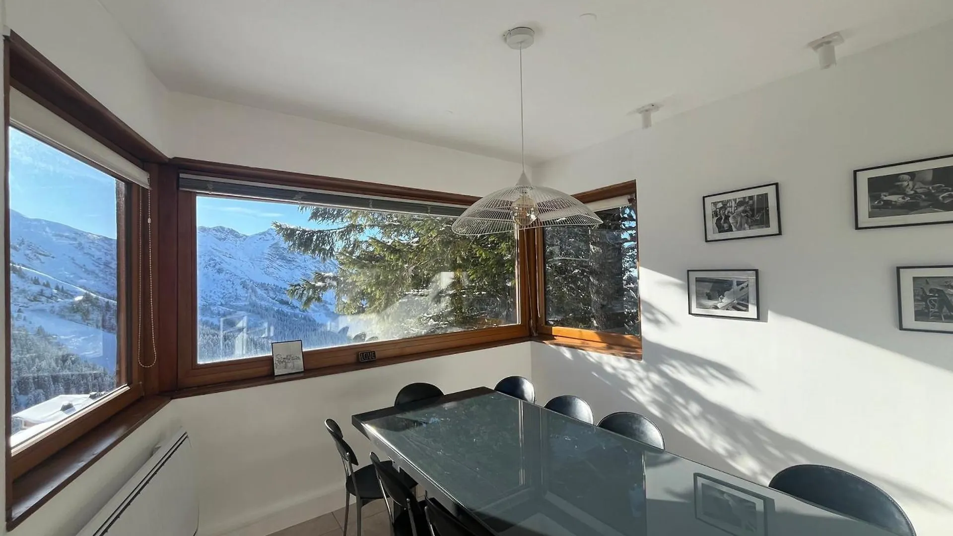 Grand Chalet A Avoriaz Pour 12 Pers Avec Cheminee, Terrasse Et Vue - Fr-1-633-50 Morzine 0*,  Francia